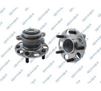 Kit cuscinetto ruota Assale posteriore Sx per HONDA ACCORD