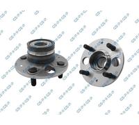 Kit cuscinetto ruota Assale posteriore Sx per HONDA CITY JAZZ