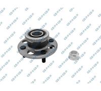 Kit cuscinetto ruota Assale posteriore Sx per HONDA CIVIC