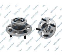 Kit cuscinetto ruota Assale posteriore Sx per HONDA CIVIC