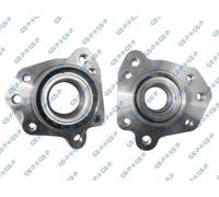 Kit cuscinetto ruota Assale posteriore Sx per HONDA CR-V