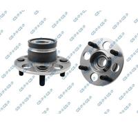 Kit cuscinetto ruota Assale posteriore Sx per HONDA JAZZ
