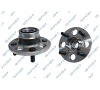Kit cuscinetto ruota Assale posteriore Sx per HONDA ROVER 200 CIVIC CRX LOGO