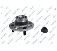 Kit cuscinetto ruota Assale posteriore Sx per HONDA ROVER 200 CIVIC CRX LOGO