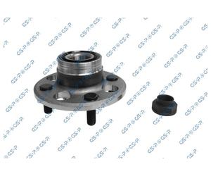 Kit cuscinetto ruota Assale posteriore Sx per HONDA ROVER 200 CIVIC CRX LOGO