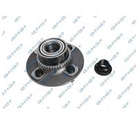 Kit cuscinetto ruota Assale posteriore Sx per HYUNDAI ACCENT