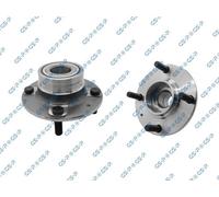 Kit cuscinetto ruota Assale posteriore Sx per HYUNDAI ELANTRA