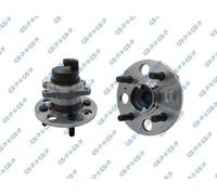 Kit cuscinetto ruota Assale posteriore Sx per HYUNDAI KIA ACCENT GETZ i10 i20 PI