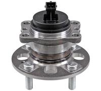 Kit cuscinetto ruota Assale posteriore Sx per HYUNDAI KIA ACCENT RIO SOLARIS STO