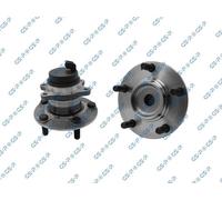Kit cuscinetto ruota Assale posteriore Sx per HYUNDAI KIA ix20 SOUL VENGA