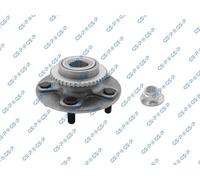 Kit cuscinetto ruota Assale posteriore Sx per INFINITI NISSAN ALMERA TINO CEFIRO