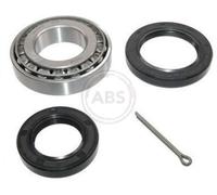 Kit cuscinetto ruota Assale posteriore Sx per ISUZU OPEL VAUXHALL BRAVA CAMPO MI