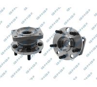 Kit cuscinetto ruota Assale posteriore Sx per JAGUAR X-TYPE