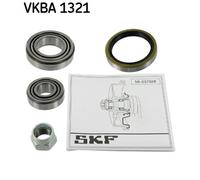 Kit cuscinetto ruota Assale posteriore Sx per KIA MAZDA 121 AVELLA PRIDE