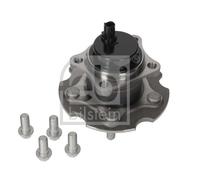 Kit cuscinetto ruota Assale posteriore Sx per LEXUS TOYOTA AURIS BLADE COROLLA C