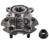 Kit cuscinetto ruota Assale posteriore Sx per LEXUS TOYOTA AURIS BLADE COROLLA R