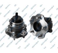 Kit cuscinetto ruota Assale posteriore Sx per LEXUS TOYOTA HIGHLANDER / KLUGER R