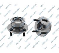 Kit cuscinetto ruota Assale posteriore Sx per MAZDA 323 C 323 F 323 P 323 S MX-3