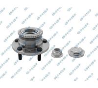Kit cuscinetto ruota Assale posteriore Sx per MAZDA 323 F 323 S 6 626 MPV PREMAC