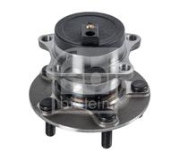 Kit cuscinetto ruota Assale posteriore Sx per MAZDA 6