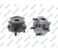 Kit cuscinetto ruota Assale posteriore Sx per MAZDA 6 CX-5