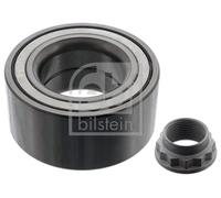 Kit cuscinetto ruota Assale posteriore Sx per MERCEDES-BENZ 124 190 CLASSE C CLA