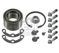 Kit cuscinetto ruota Assale posteriore Sx per MERCEDES-BENZ 124