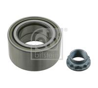 Kit cuscinetto ruota Assale posteriore Sx per MERCEDES-BENZ 124