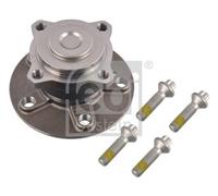 Kit cuscinetto ruota Assale posteriore Sx per MERCEDES-BENZ CLA CLASSE A CLASSE