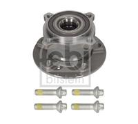 Kit cuscinetto ruota Assale posteriore Sx per MERCEDES-BENZ CLA CLASSE A CLASSE