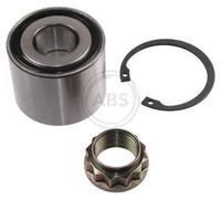 Kit cuscinetto ruota Assale posteriore Sx per MERCEDES-BENZ CLASSE A