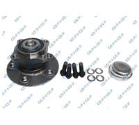 Kit cuscinetto ruota Assale posteriore Sx per MERCEDES-BENZ CLASSE A CLASSE B