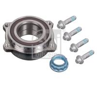 Kit cuscinetto ruota Assale posteriore Sx per MERCEDES-BENZ CLASSE C