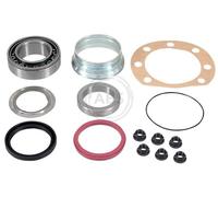 Kit cuscinetto ruota Assale posteriore Sx per MERCEDES-BENZ HENSCHEL 2-