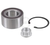 Kit cuscinetto ruota Assale posteriore Sx per MERCEDES-BENZ L CLASSE M G