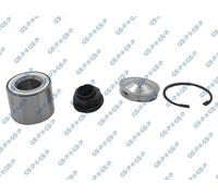 Kit cuscinetto ruota Assale posteriore Sx per MERCEDES-BENZ RENAULT CITAN CLIO E