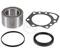 Kit cuscinetto ruota Assale posteriore Sx per MERCEDES-BENZ VW CLASSE G LT 28-35