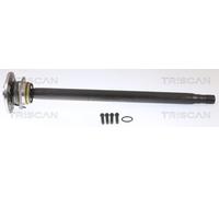 Kit cuscinetto ruota Assale posteriore Sx per MERCEDES-BENZ VW CRAFTER 30-35 CRA
