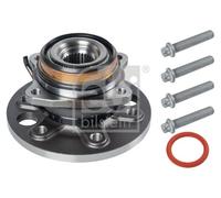 Kit cuscinetto ruota Assale posteriore Sx per MERCEDES-BENZ VW CRAFTER 30-35 CRA