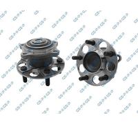 Kit cuscinetto ruota Assale posteriore Sx per MITSUBISHI GRANDIS