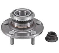 Kit cuscinetto ruota Assale posteriore Sx per MITSUBISHI LANCER LANCER CARGO OUT