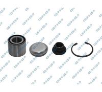 Kit cuscinetto ruota Assale posteriore Sx per MITSUBISHI MIRAGE / SPACE STAR