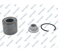 Kit cuscinetto ruota Assale posteriore Sx per NISSAN ALMERA MICRA NOTE