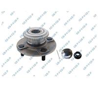 Kit cuscinetto ruota Assale posteriore Sx per NISSAN ALMERA PRIMERA