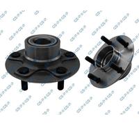 Kit cuscinetto ruota Assale posteriore Sx per NISSAN ALMERA TINO CEFIRO MAXIMA /