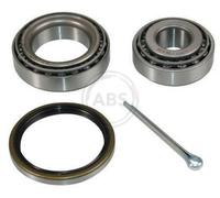 Kit cuscinetto ruota Assale posteriore Sx per NISSAN BLUEBIRD STANZA