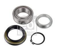 Kit cuscinetto ruota Assale posteriore Sx per NISSAN NAVARA NP300