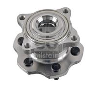 Kit cuscinetto ruota Assale posteriore Sx per NISSAN PATHFINDER SANI