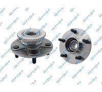 Kit cuscinetto ruota Assale posteriore Sx per NISSAN PRIMERA