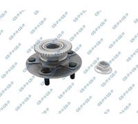 Kit cuscinetto ruota Assale posteriore Sx per NISSAN PRIMERA